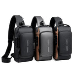 Charger l&#39;image dans la galerie, Sac elegance Multifunction Anti-vol avec chargeur.
