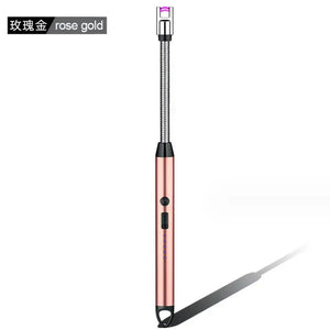 Portable charging igniter, kitchen ignition gun, ignition rod, electronic charging lighter, outdoor igniter.