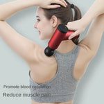 Charger l&#39;image dans la galerie, FASCIAL GUN - PISTOLET DE MASSAGE MUSCULAIRE.
