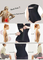 Charger l&#39;image dans la galerie, Sculptez Votre Silhouette avec le Corset Amincissant.

