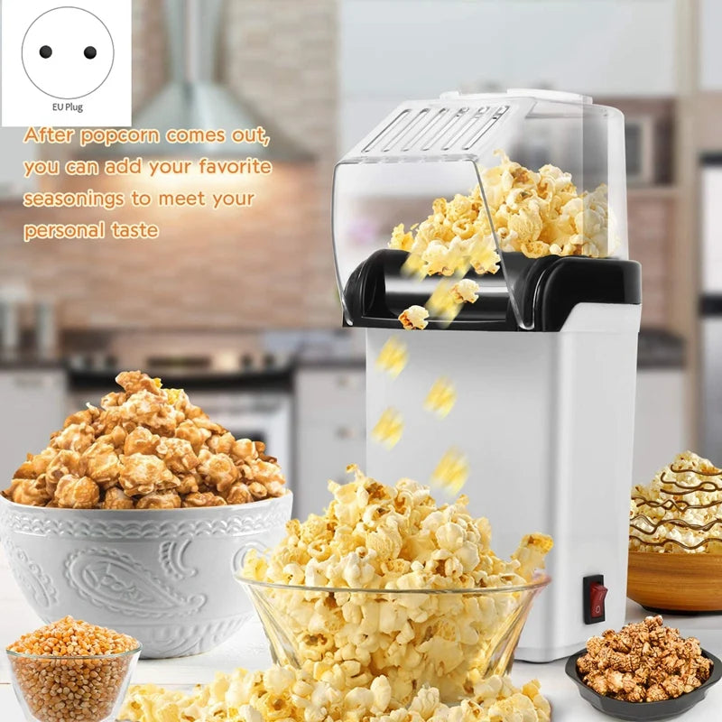 Machine à Pop-Corn Électrique.