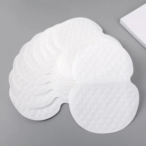 Tampons Anti-Transpiration - Absorbeurs de Sueur pour Aisselles.