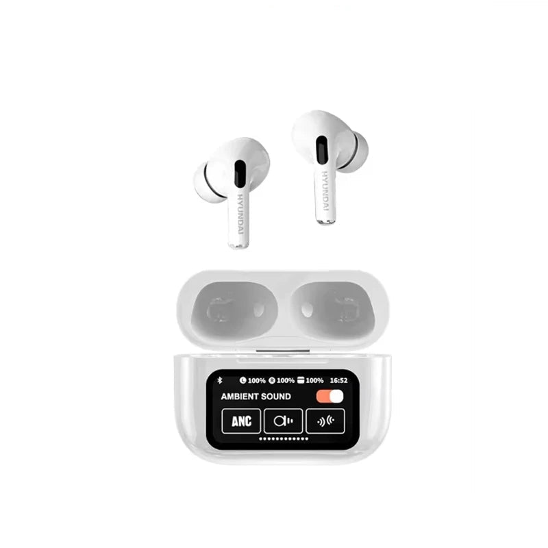 Écouteurs Bluetooth Sans Fil Smart avec écran.