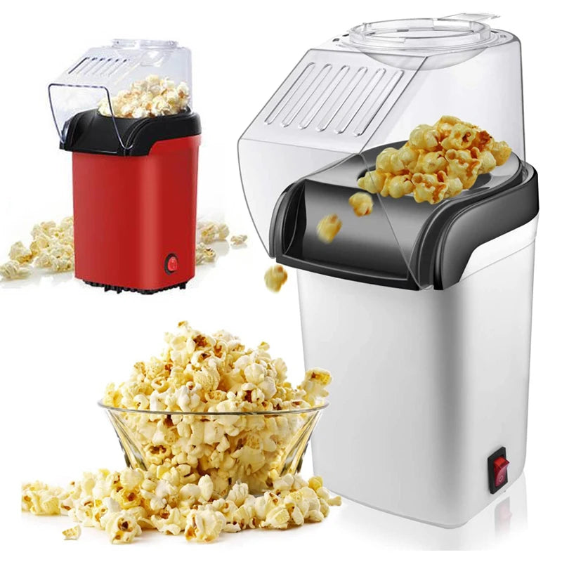 Machine à Pop-Corn Électrique.