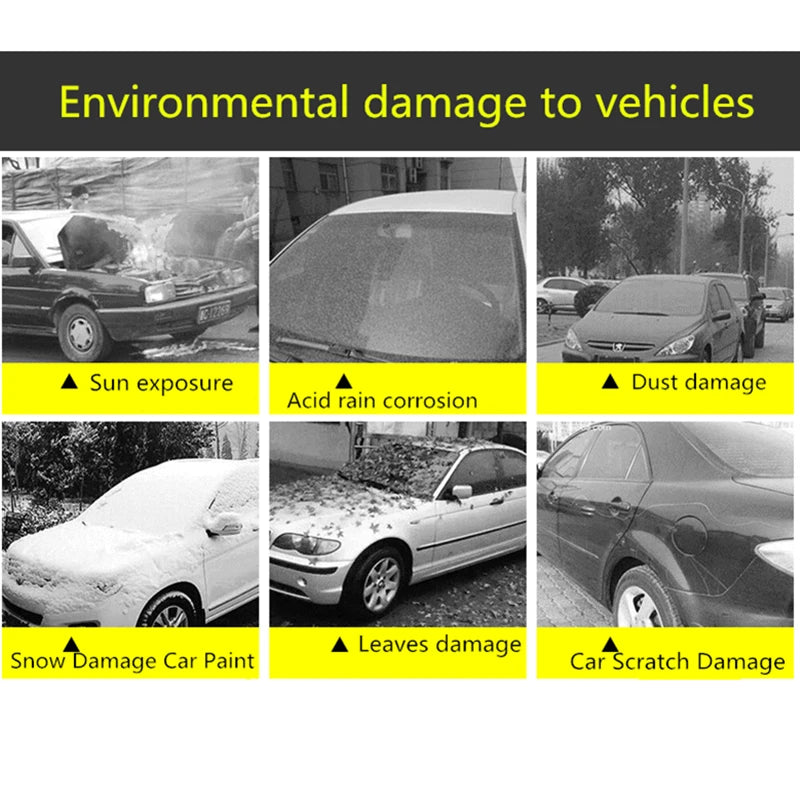 Bâche Universelle pour Voiture