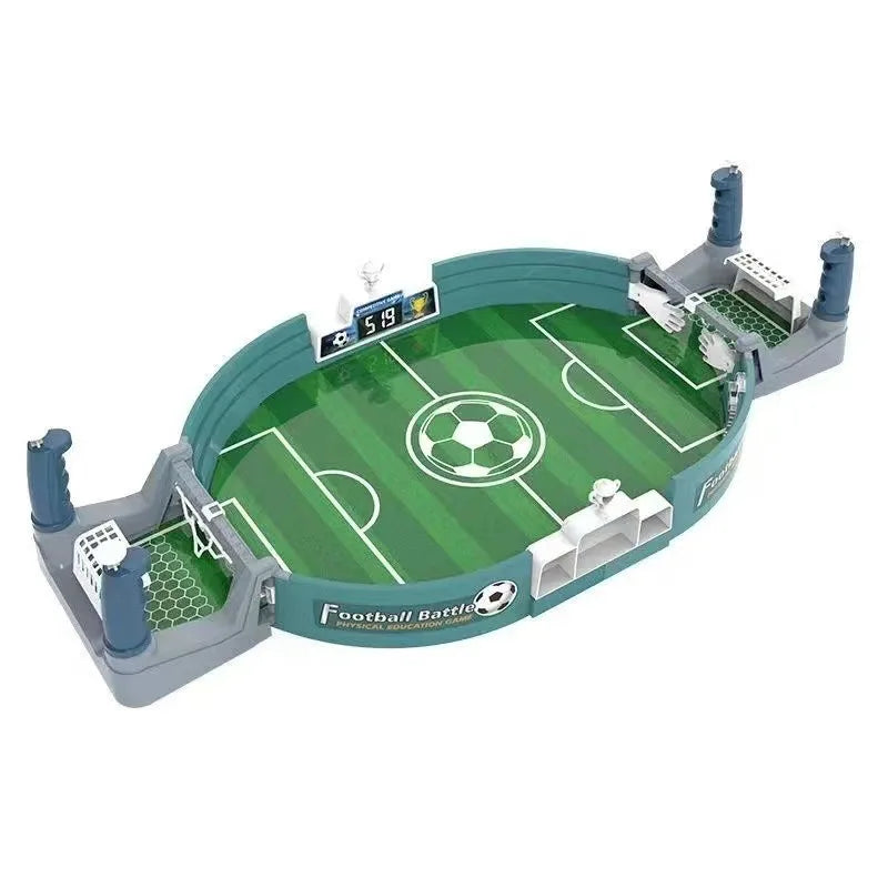 Jeu de Football Miniature – Flipper de Foot de Table pour Jeux en Intérieur