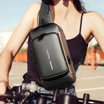 Charger l&#39;image dans la galerie, Sac elegance Multifunction Anti-vol avec chargeur.
