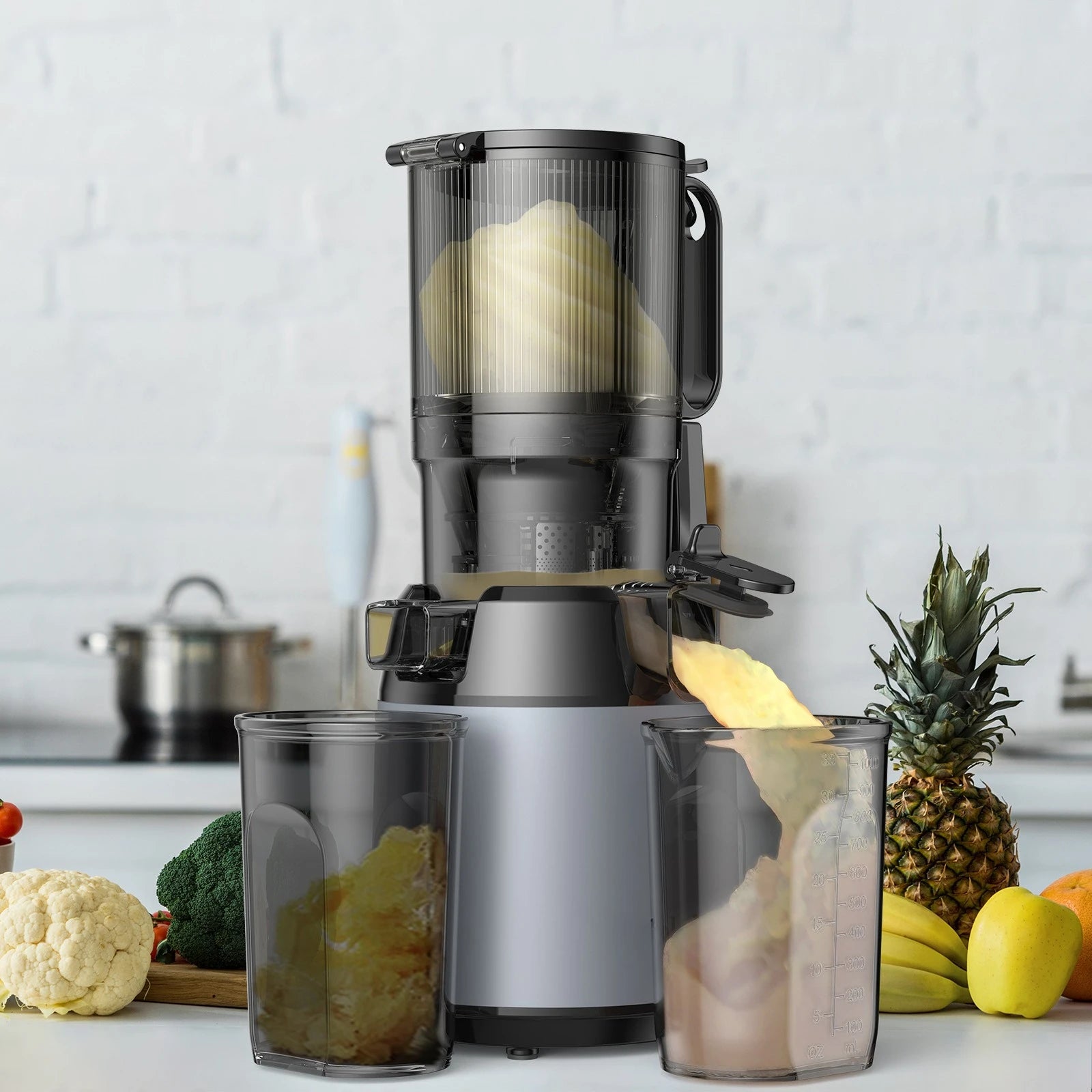 Extracteur de Jus  Pro Max - Grande Ouverture ( stock très limité )