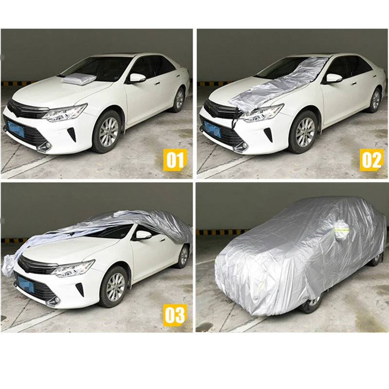 Bâche Universelle pour Voiture
