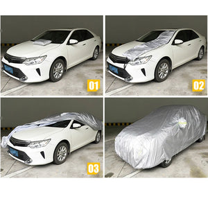 Bâche Universelle pour Voiture