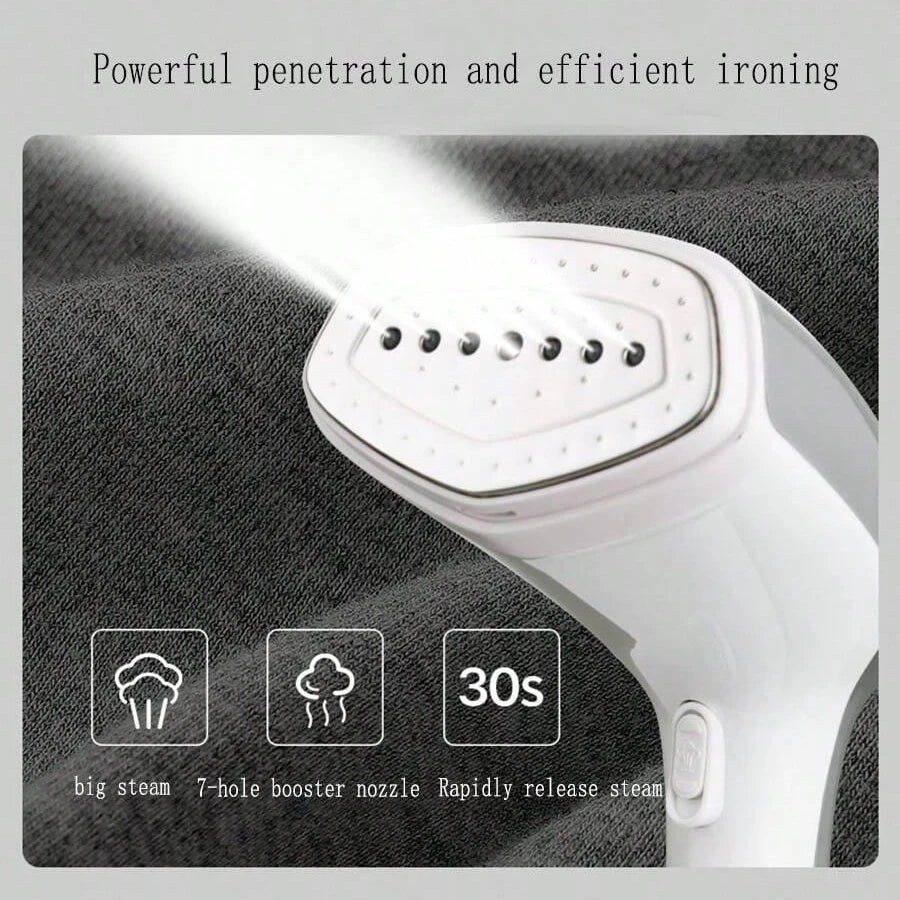 Défroisseur Vapeur Portable