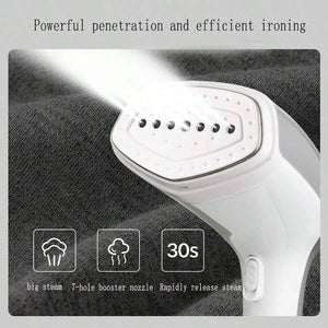 Défroisseur Vapeur Portable