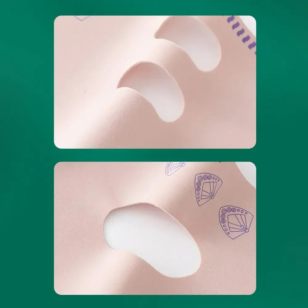 1PCS Chin Cheek Slimming Bandage V Shaper V Line Lifting Mask Face Lifting Anti Wrinkle Strap Band Sleeping Mask Beauty Health