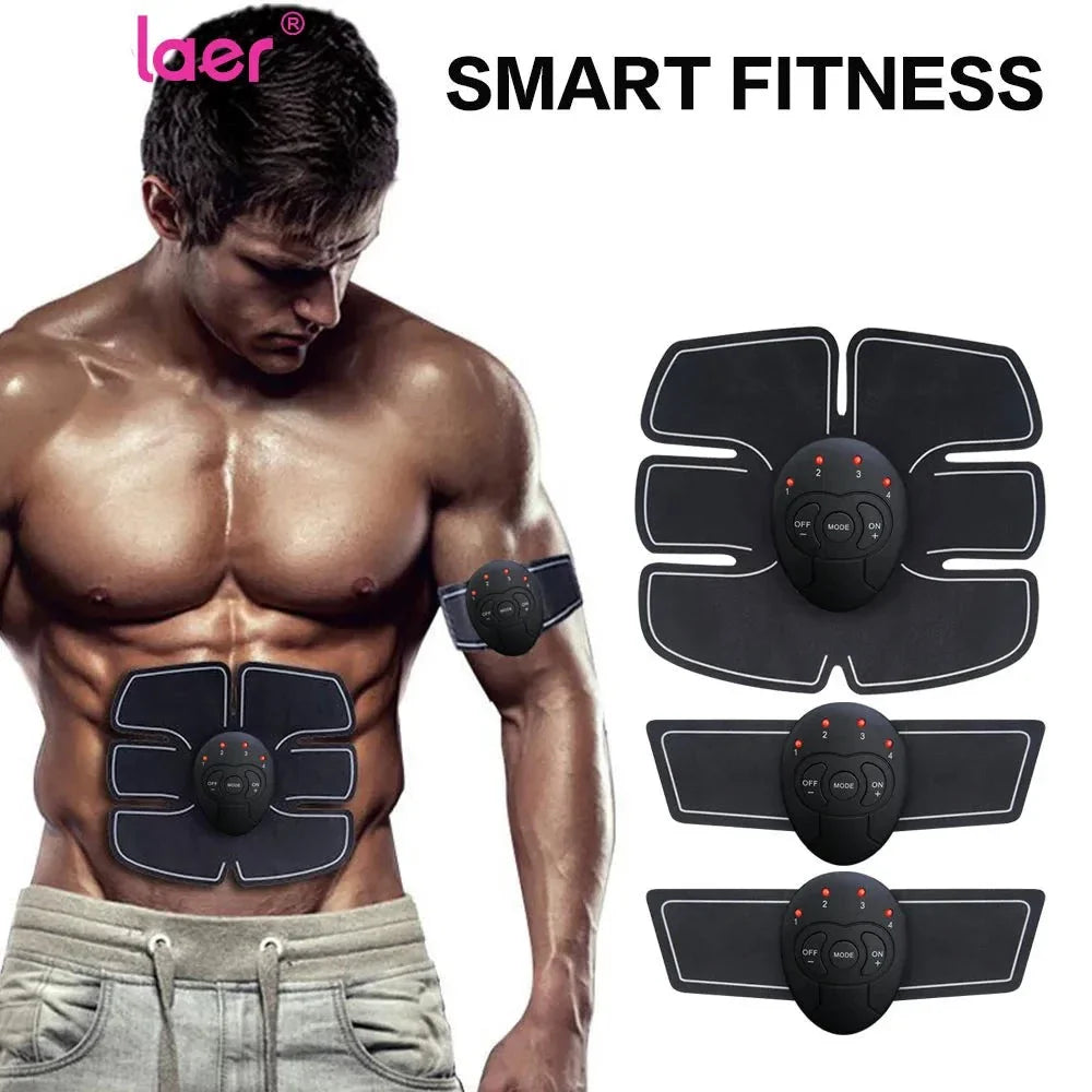 Stimulateur Électro-Musculaire EMS.