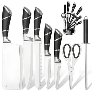 Prestige Cut - Ensemble  de Couteaux de Cuisine 7 pièces