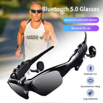 Charger l&#39;image dans la galerie, Smart Bluetooth Audio Glasses Outdoor Sports Cycling Surround Sound Headphones Listen To Music Call Polarized Sunglasses.
