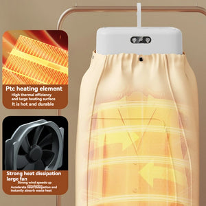 Mini Sèche-linge Multifonction
