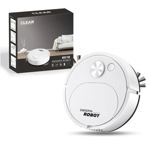 Aspirateur Robot 3-en-1