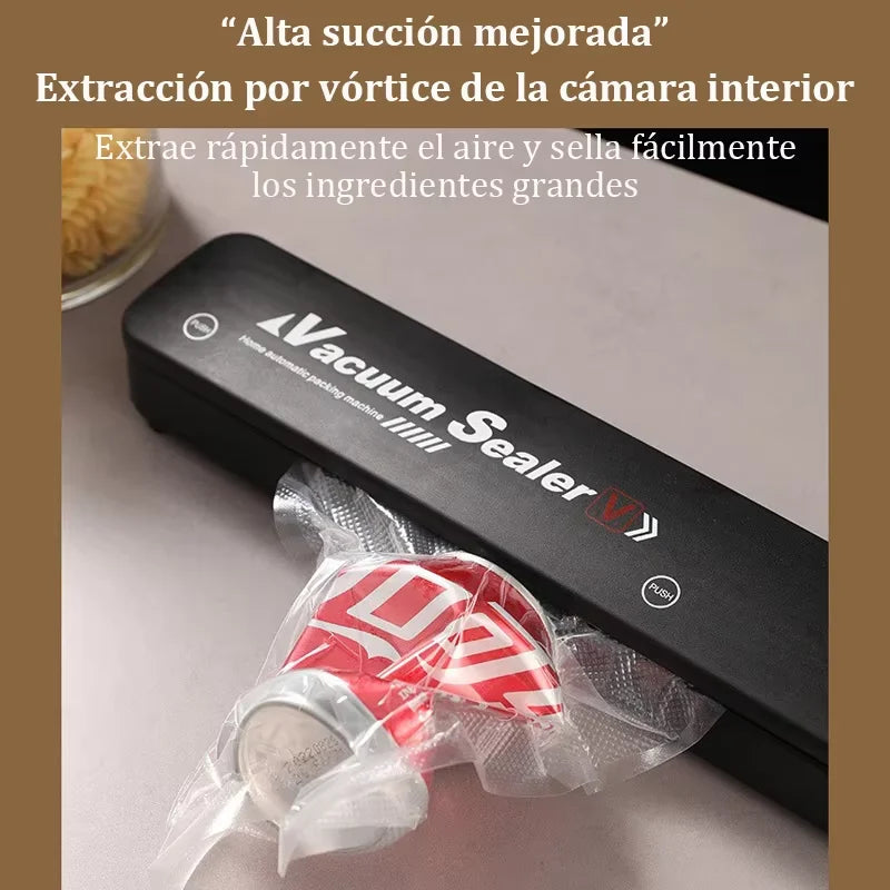 Machine de Mie Sous Vide Électrique