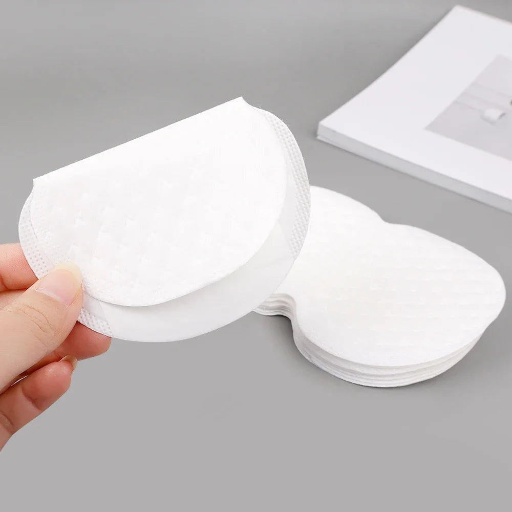 Tampons Anti-Transpiration - Absorbeurs de Sueur pour Aisselles.
