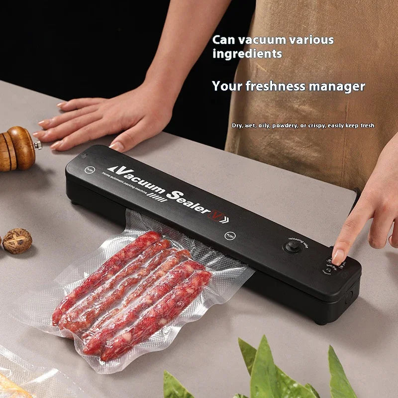 Machine de Mie Sous Vide Électrique