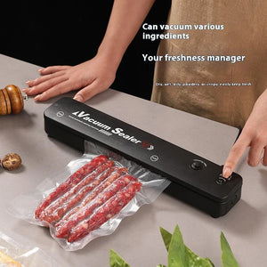 Machine de Mie Sous Vide Électrique