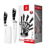 Charger l&#39;image dans la galerie, Prestige Cut - Ensemble  de Couteaux de Cuisine 7 pièces
