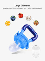 Charger l&#39;image dans la galerie, 4PCS Baby Spoon Bottle Feeder Dropper Silicone Spoons for Feeding Medicine Kids Toddler Cutlery Utensils Children Accessories
