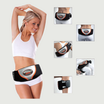 Charger l&#39;image dans la galerie, Le VibroShape - Ceinture minceur Toute taille pour Sculpter le Corps, Massage et Détente.
