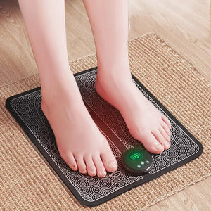 Tapis Masseur Intelligent EMS.