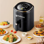 Charger l&#39;image dans la galerie, Friteuse à air ( Air Fryer ) - Qualite Superieur, 7,5 Litres.
